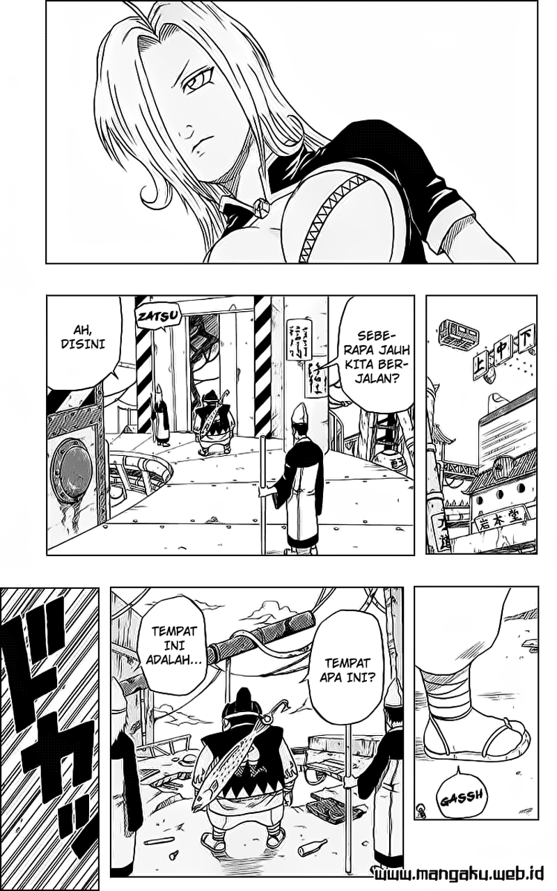 666 Satan Chapter 34 Gambar 16