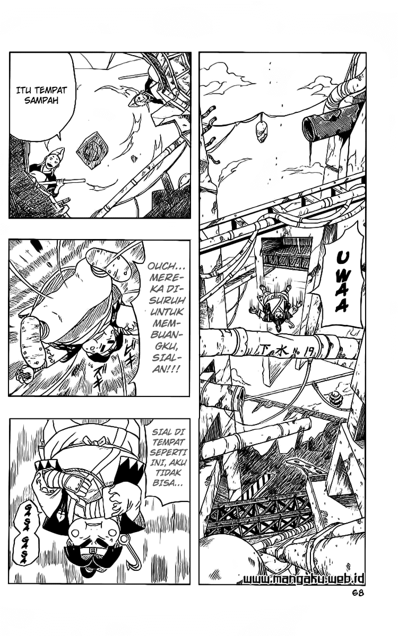 666 Satan Chapter 34 Gambar 17