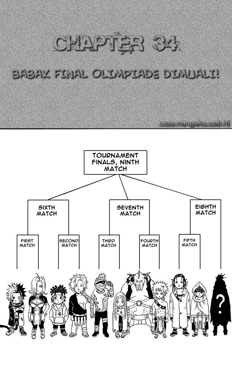 Baca  666 Satan Chapter 34 Gambar 2