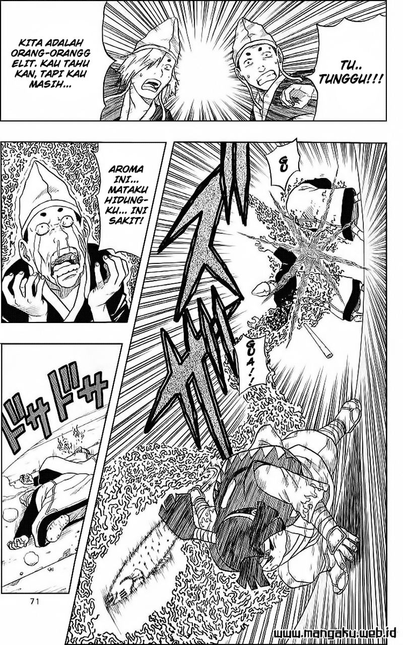 666 Satan Chapter 34 Gambar 20