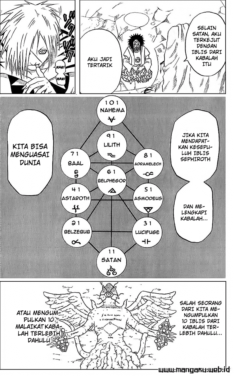 666 Satan Chapter 34 Gambar 26