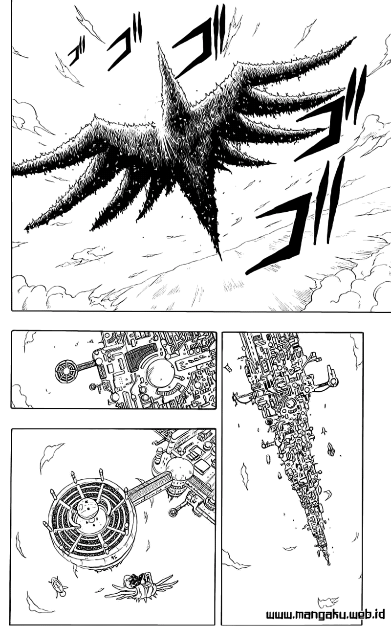 666 Satan Chapter 34 Gambar 3