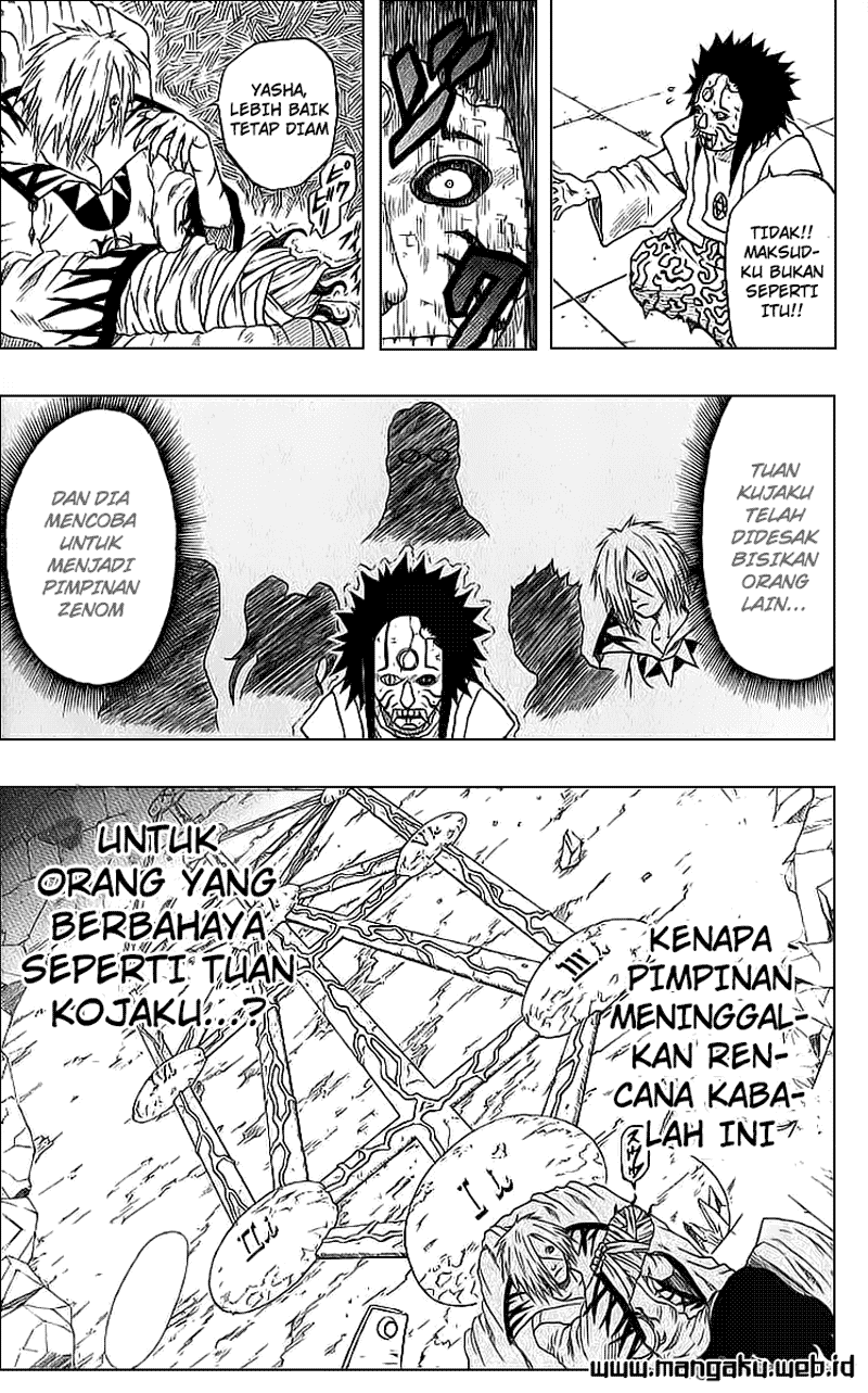 666 Satan Chapter 34 Gambar 30