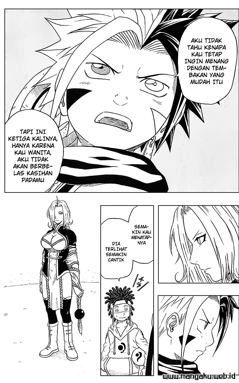 666 Satan Chapter 34 Gambar 33