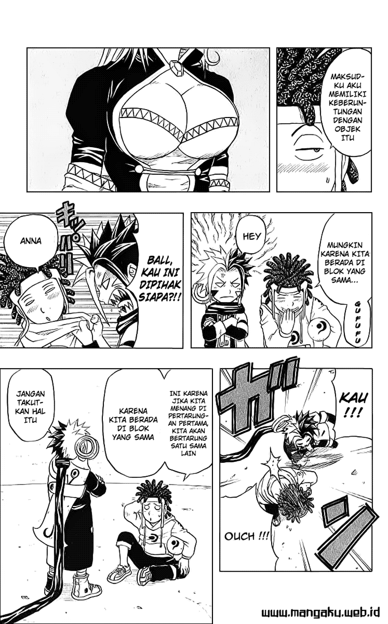 666 Satan Chapter 34 Gambar 34