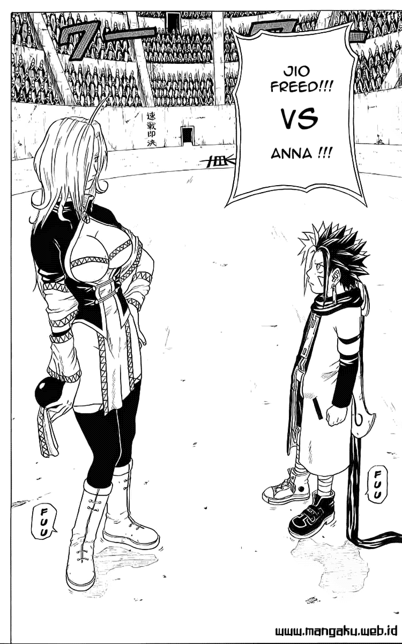 666 Satan Chapter 34 Gambar 36