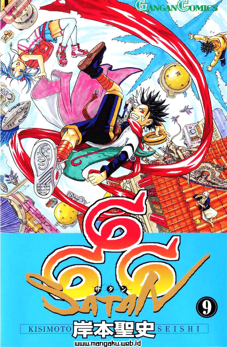 Baca 666 Satan Chapter 33 Gambar 2