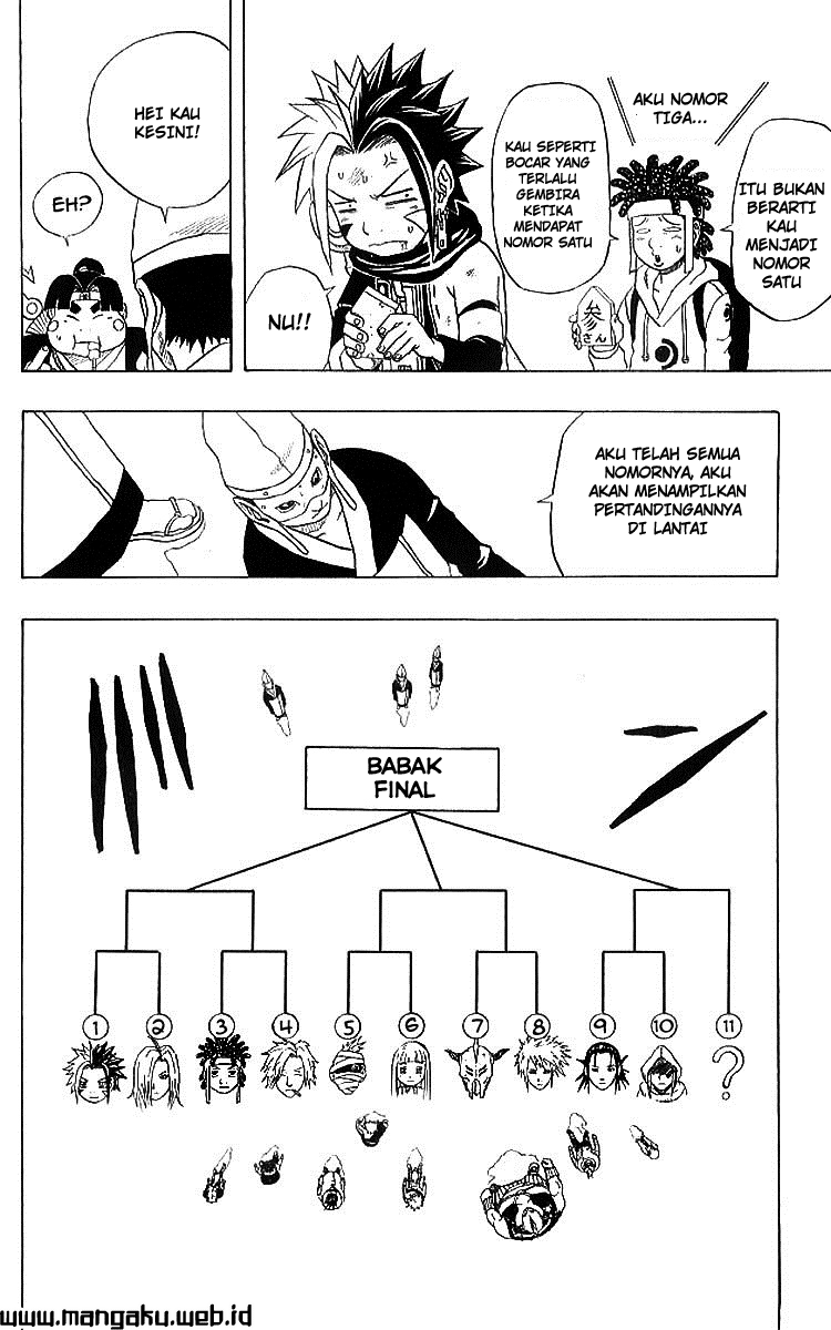 666 Satan Chapter 33 Gambar 33