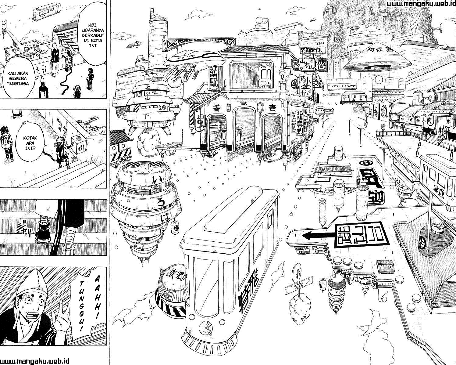 666 Satan Chapter 33 Gambar 37