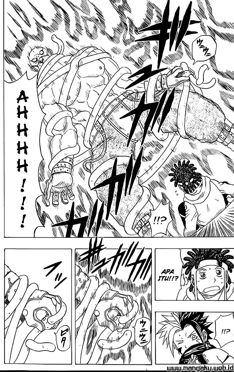 666 Satan Chapter 32 Gambar 10