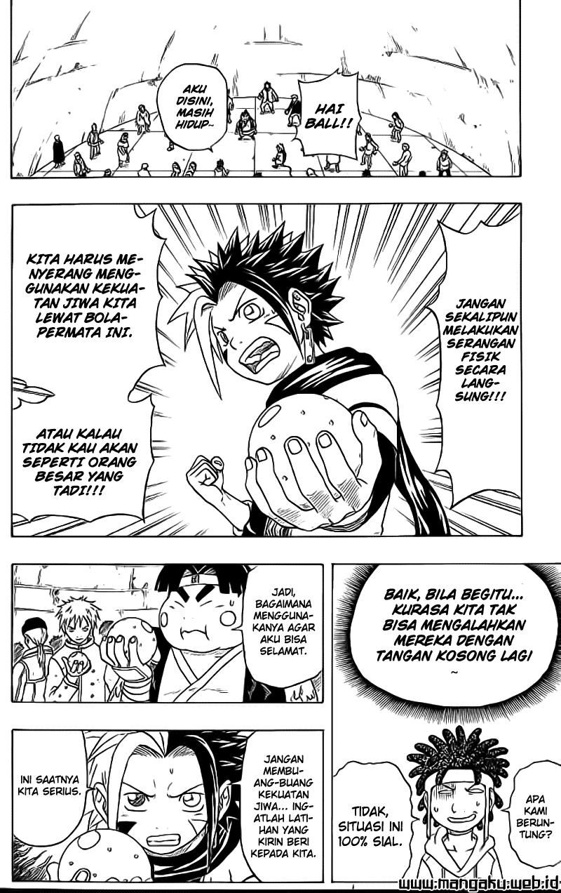 666 Satan Chapter 32 Gambar 12
