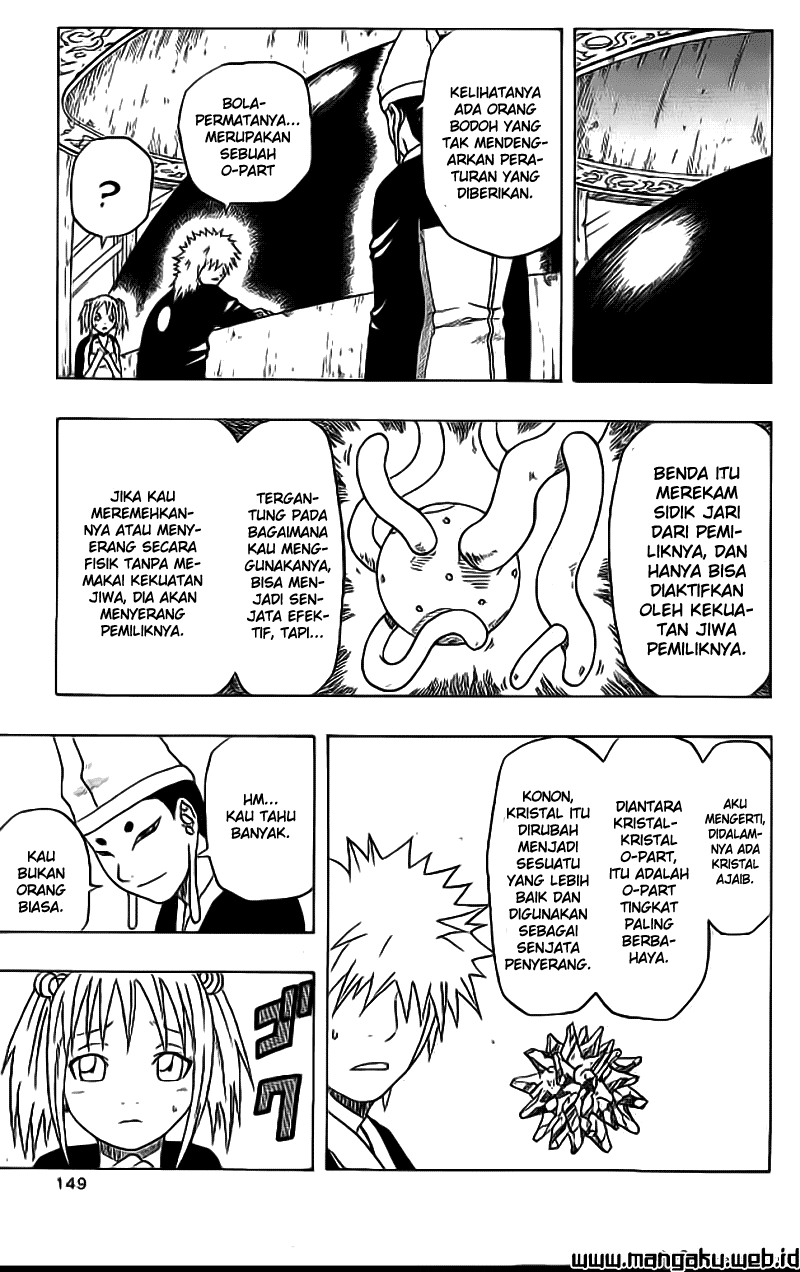 666 Satan Chapter 32 Gambar 13