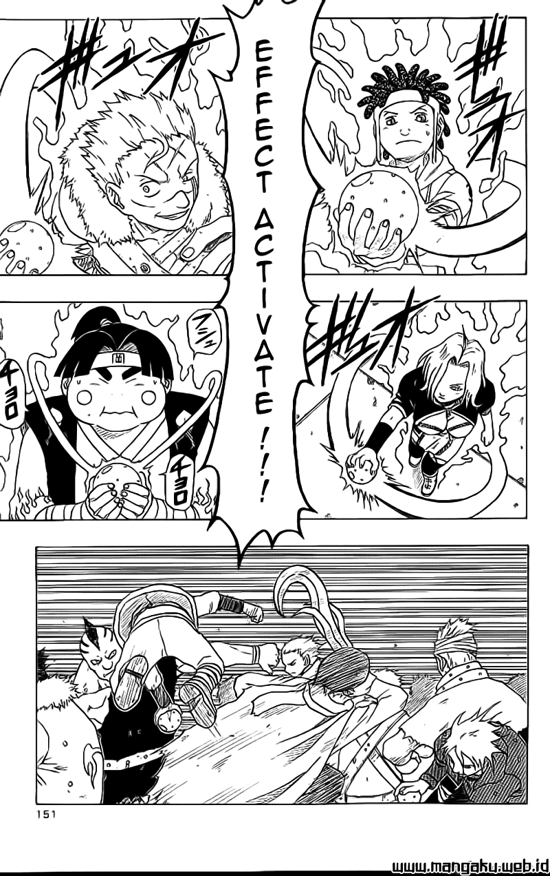 666 Satan Chapter 32 Gambar 15