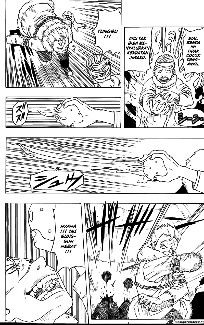666 Satan Chapter 32 Gambar 16