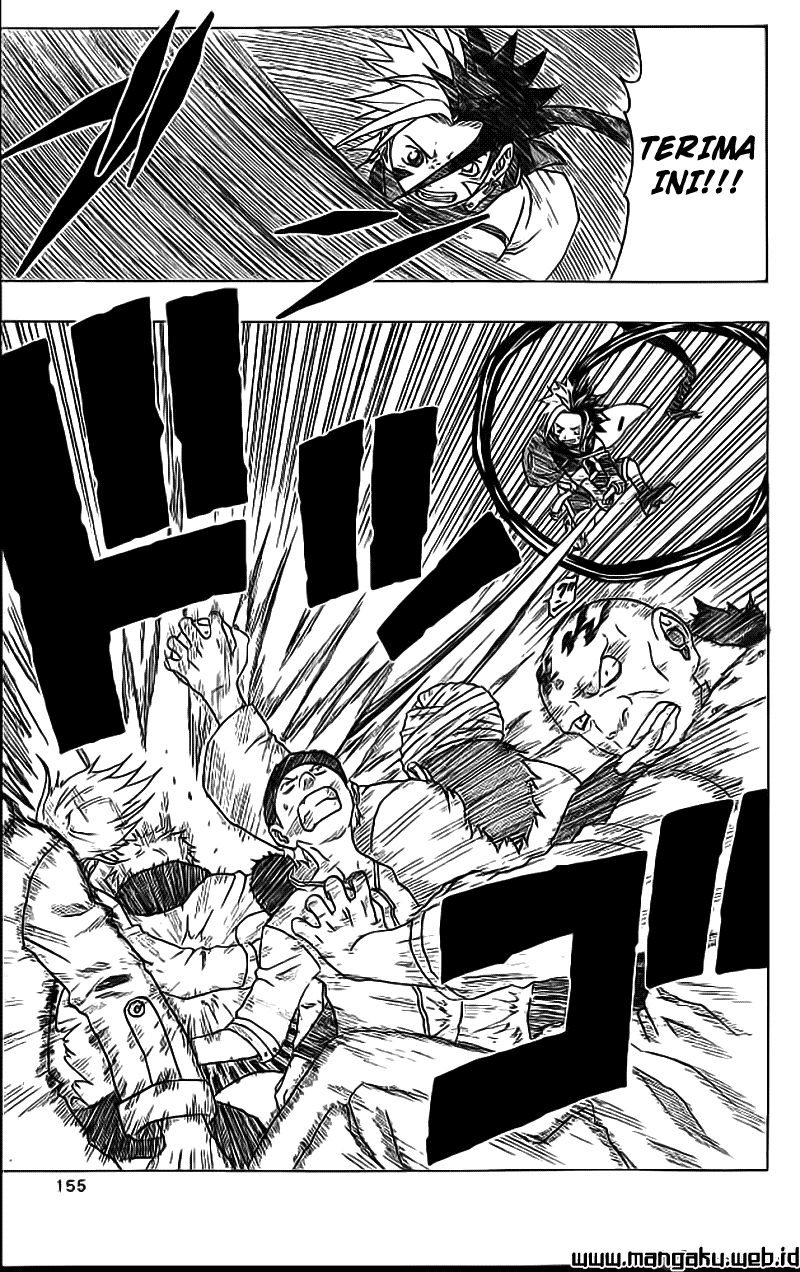 666 Satan Chapter 32 Gambar 19