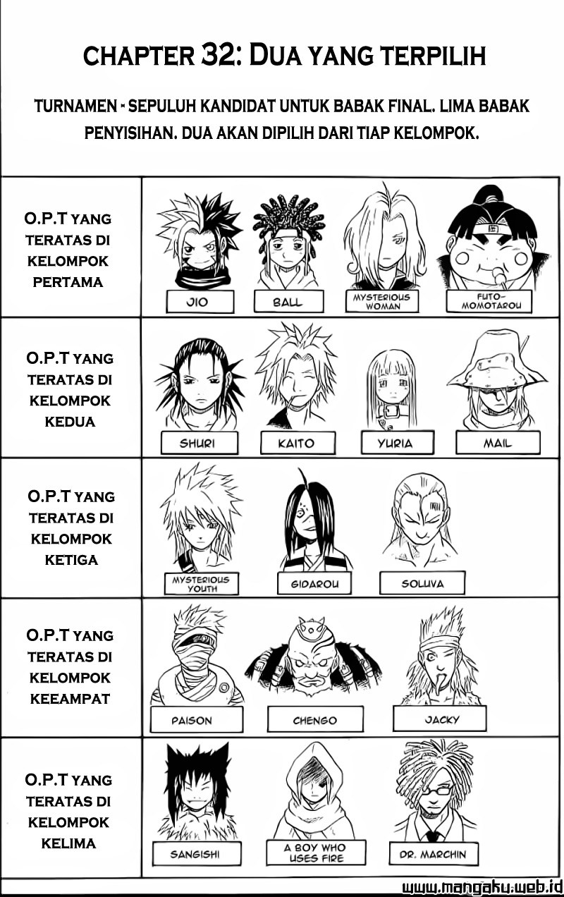 Baca 666 Satan Chapter 32 Gambar 2