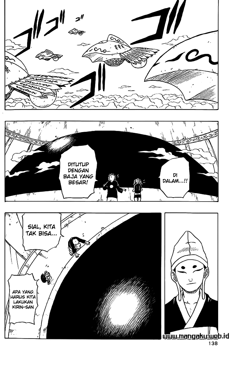 666 Satan Chapter 32 Gambar 3