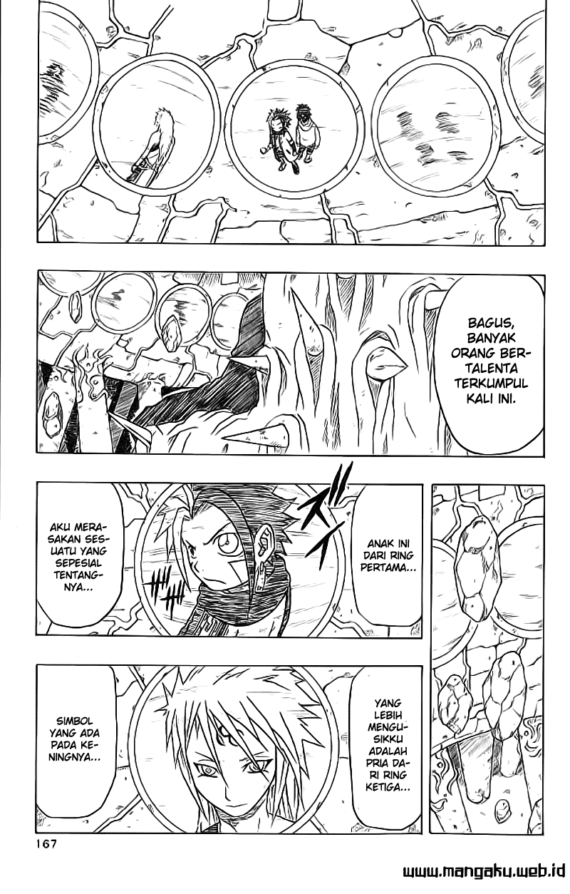 666 Satan Chapter 32 Gambar 31