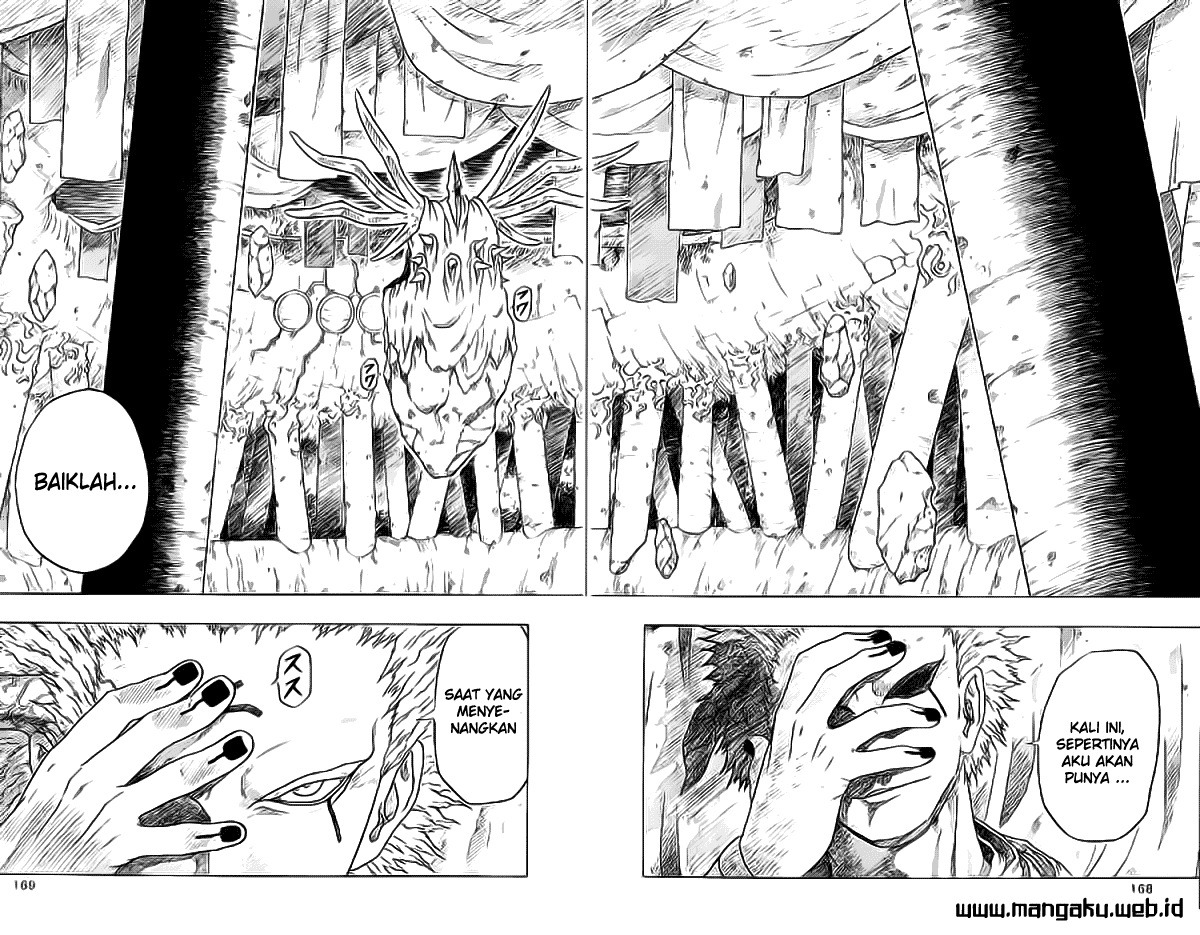 666 Satan Chapter 32 Gambar 32