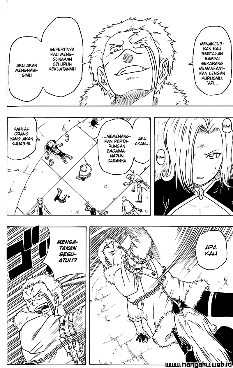 666 Satan Chapter 32 Gambar 35