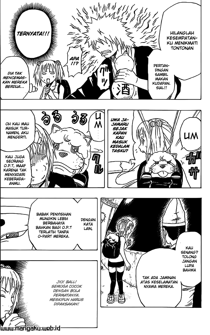 666 Satan Chapter 32 Gambar 4