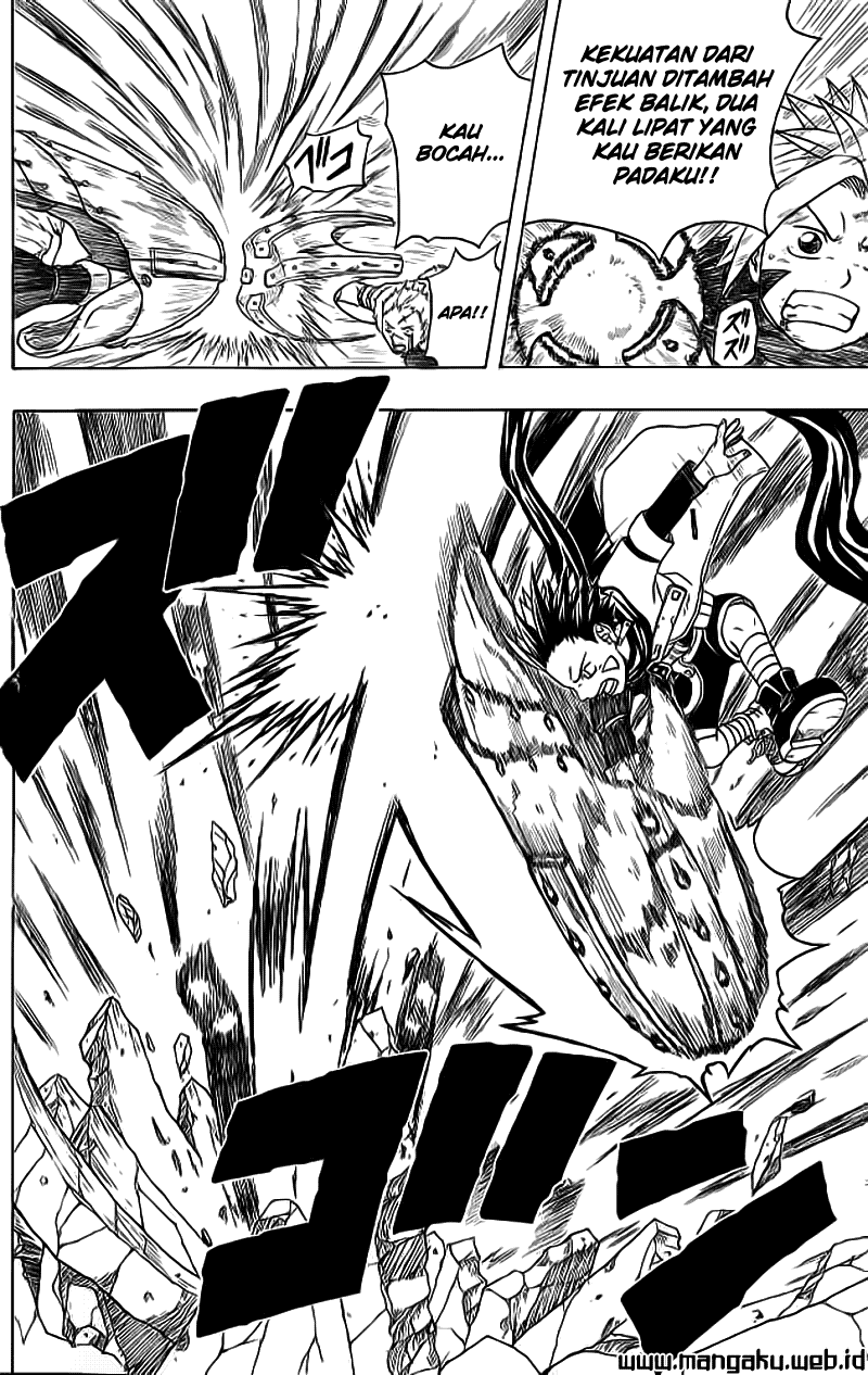 666 Satan Chapter 32 Gambar 41