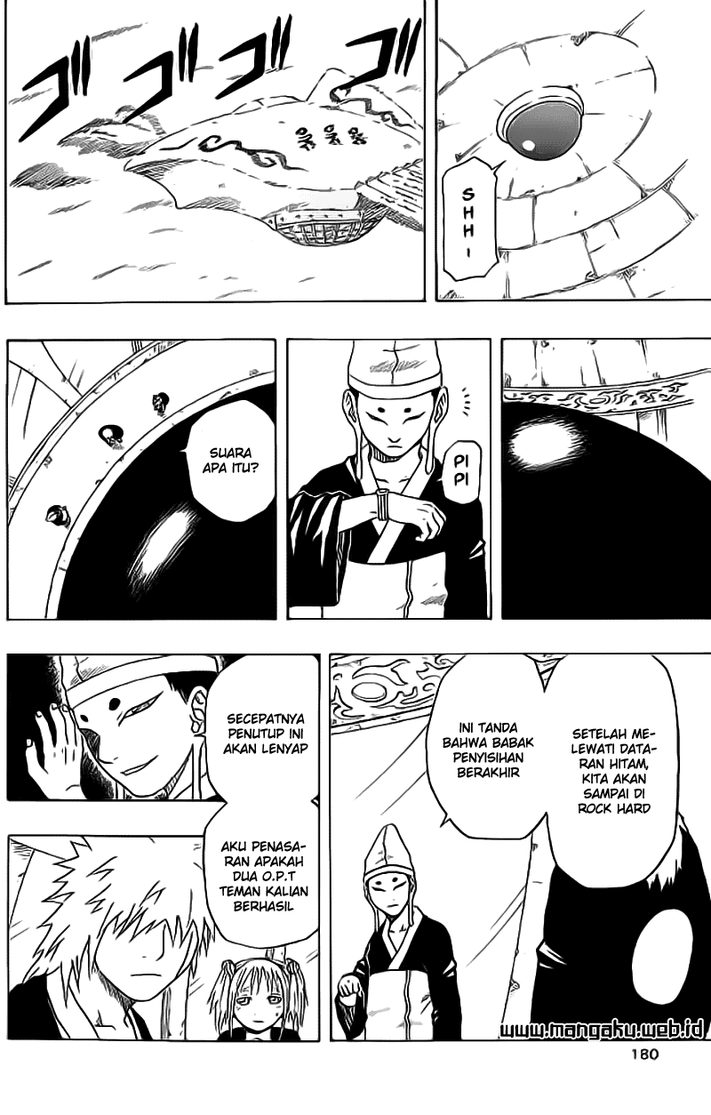 666 Satan Chapter 32 Gambar 43