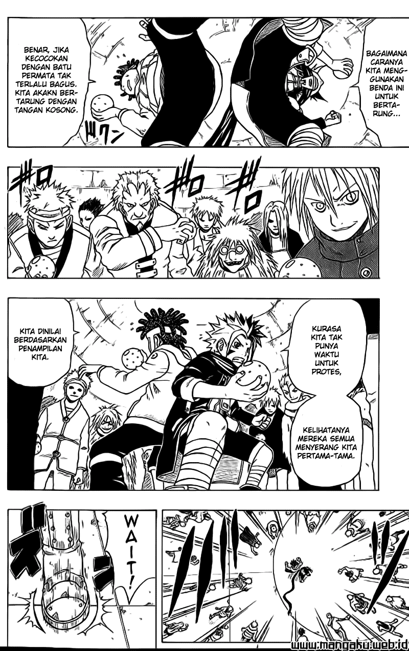 666 Satan Chapter 32 Gambar 6