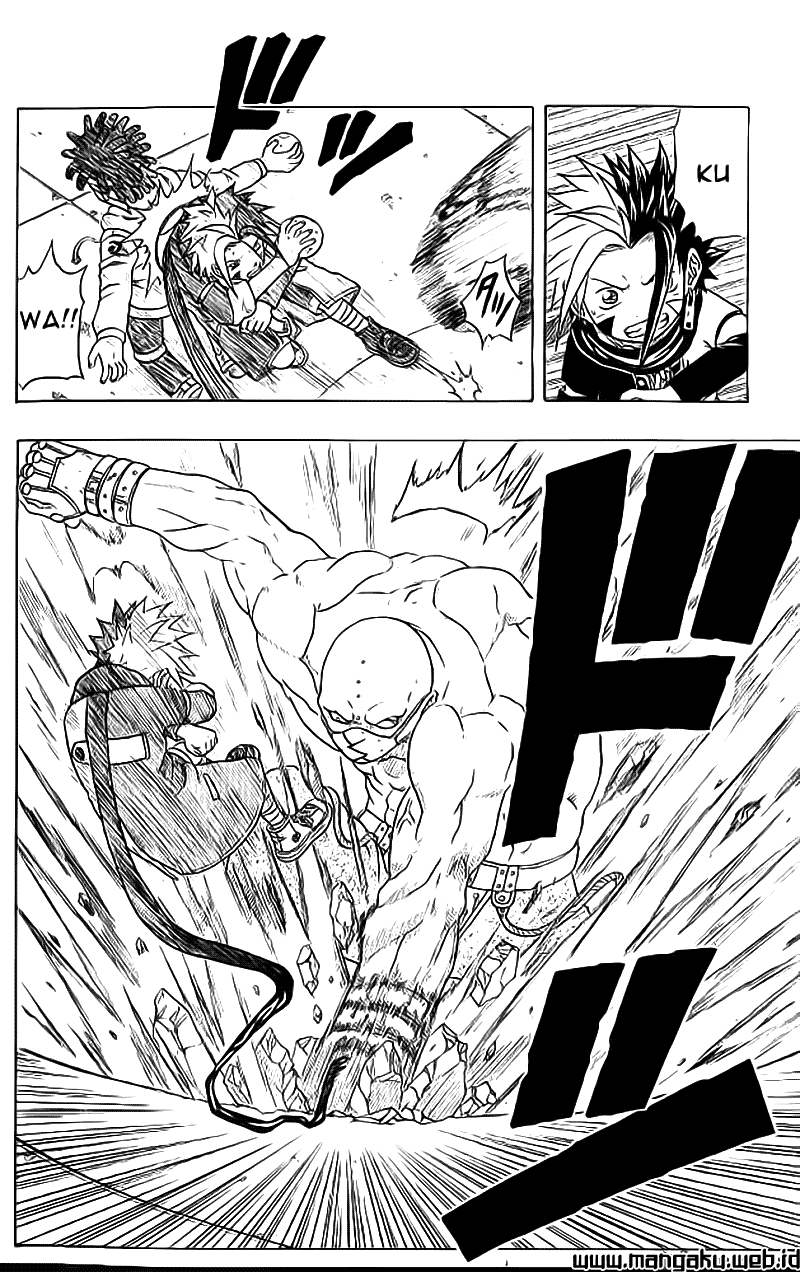 666 Satan Chapter 32 Gambar 8