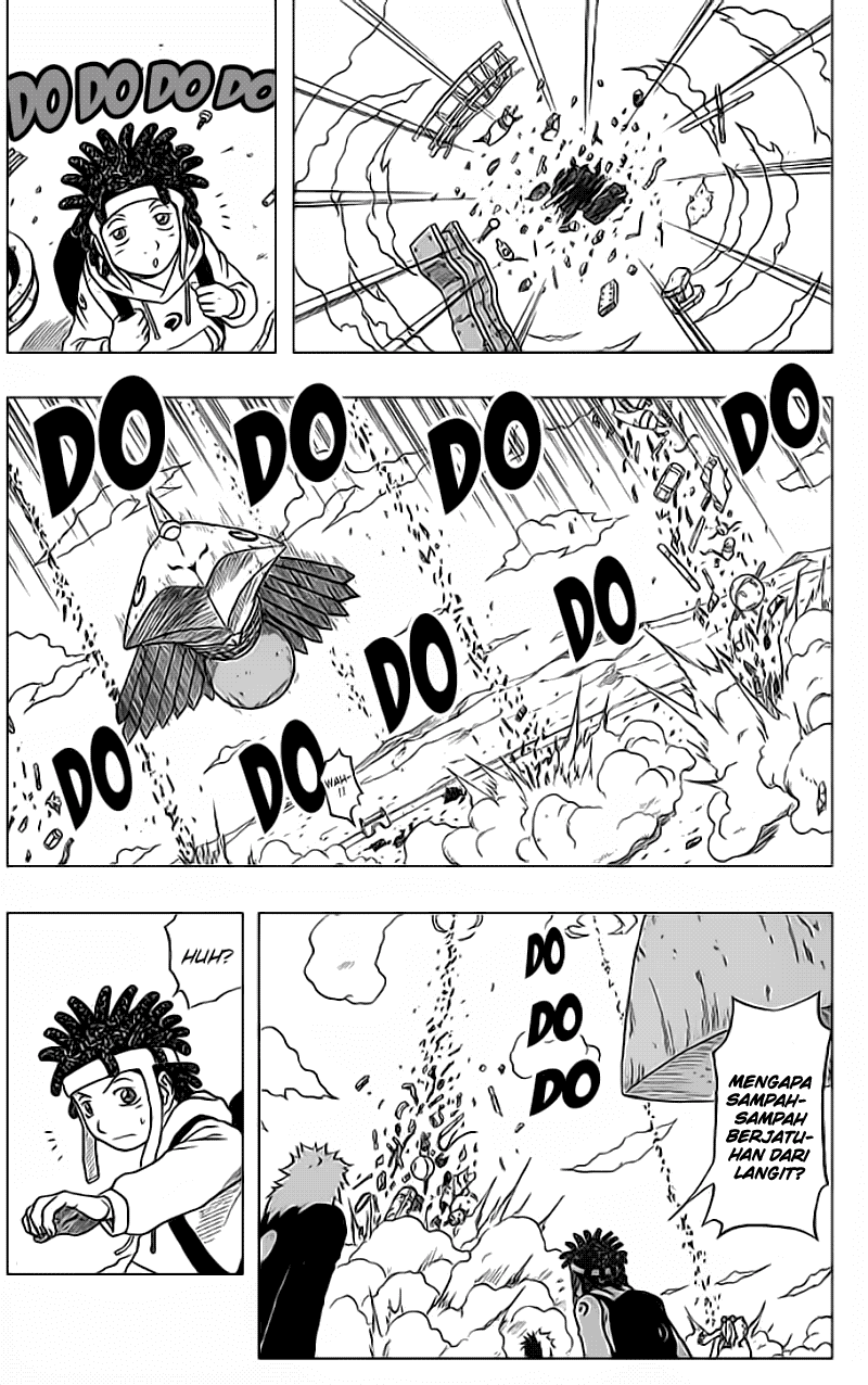 666 Satan Chapter 31 Gambar 10