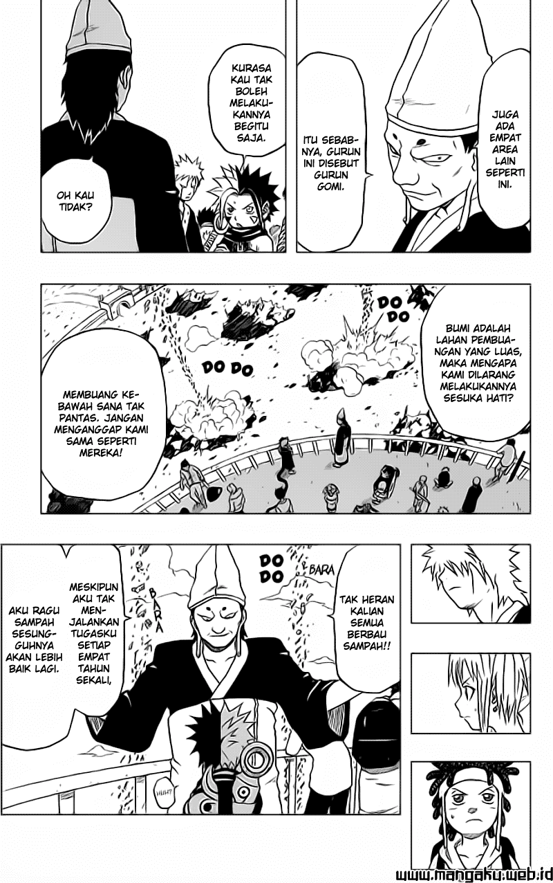 666 Satan Chapter 31 Gambar 14