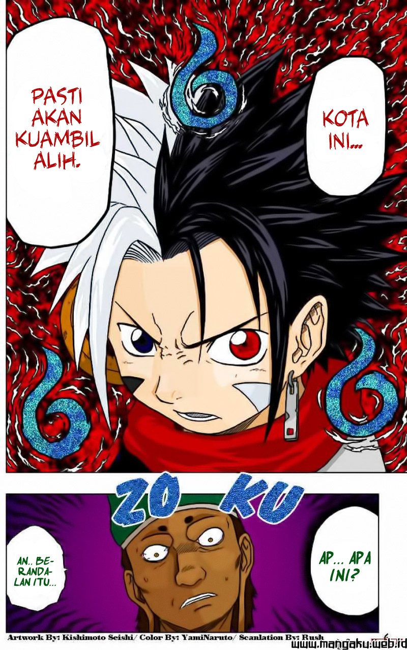 666 Satan Chapter 31 Gambar 17