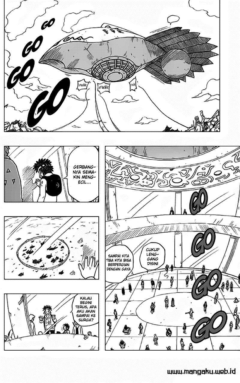 666 Satan Chapter 31 Gambar 19