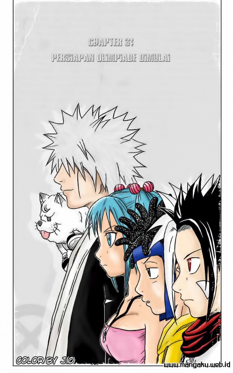 Baca 666 Satan Chapter 31 Gambar 2