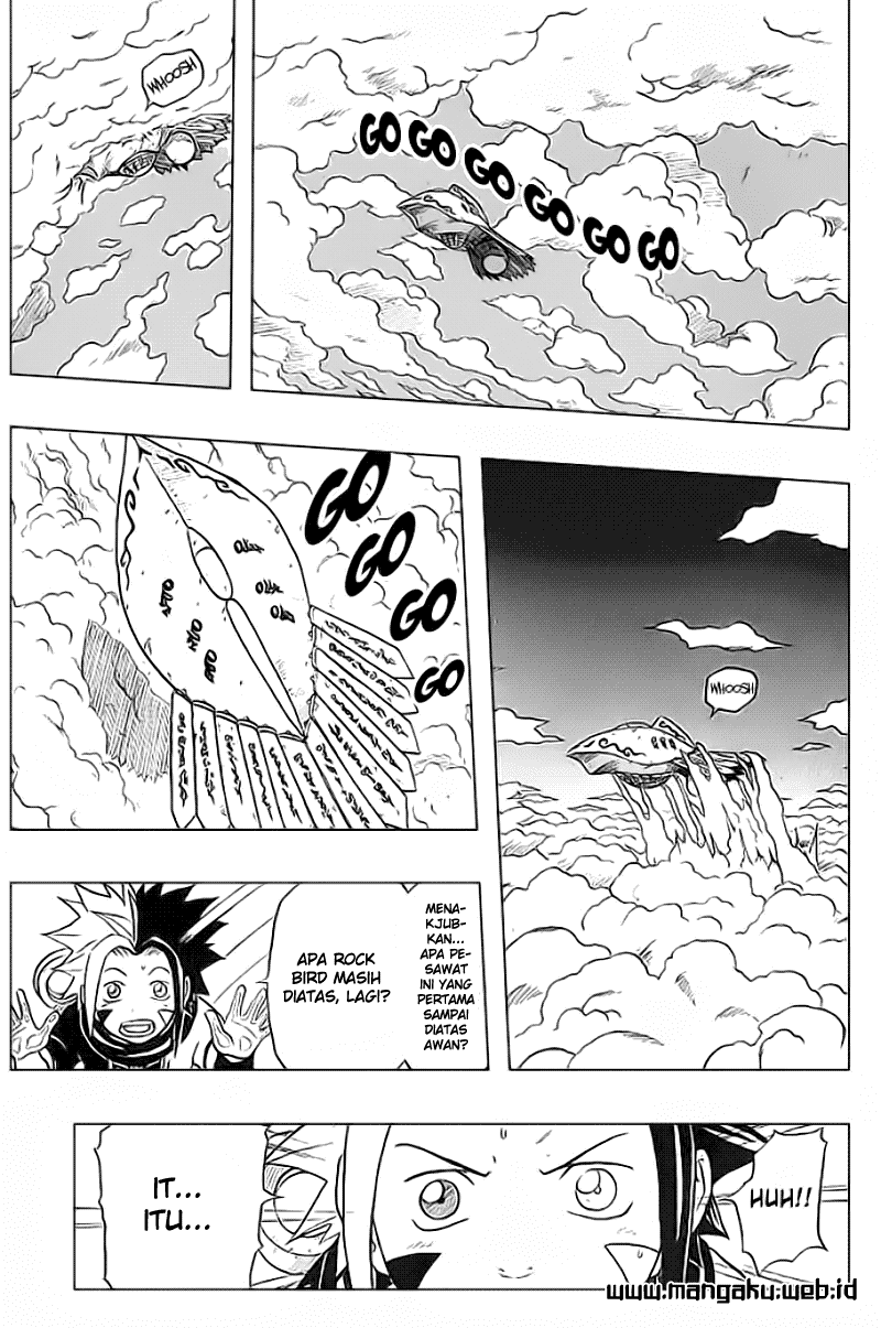 666 Satan Chapter 31 Gambar 20