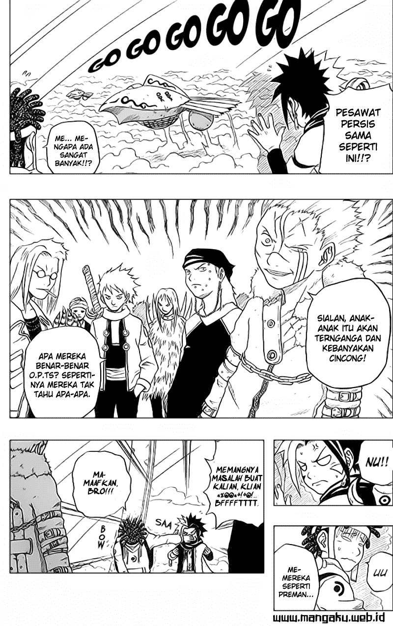 666 Satan Chapter 31 Gambar 21