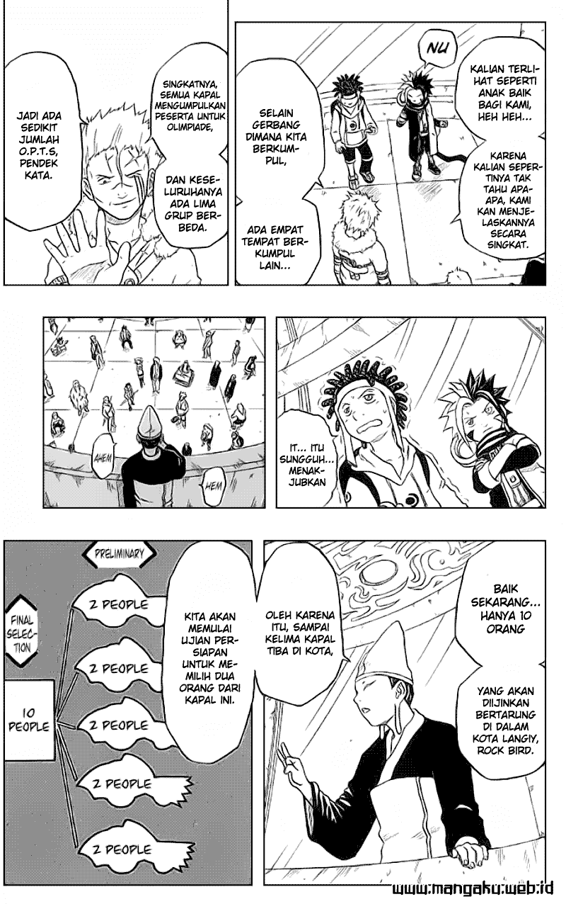 666 Satan Chapter 31 Gambar 22