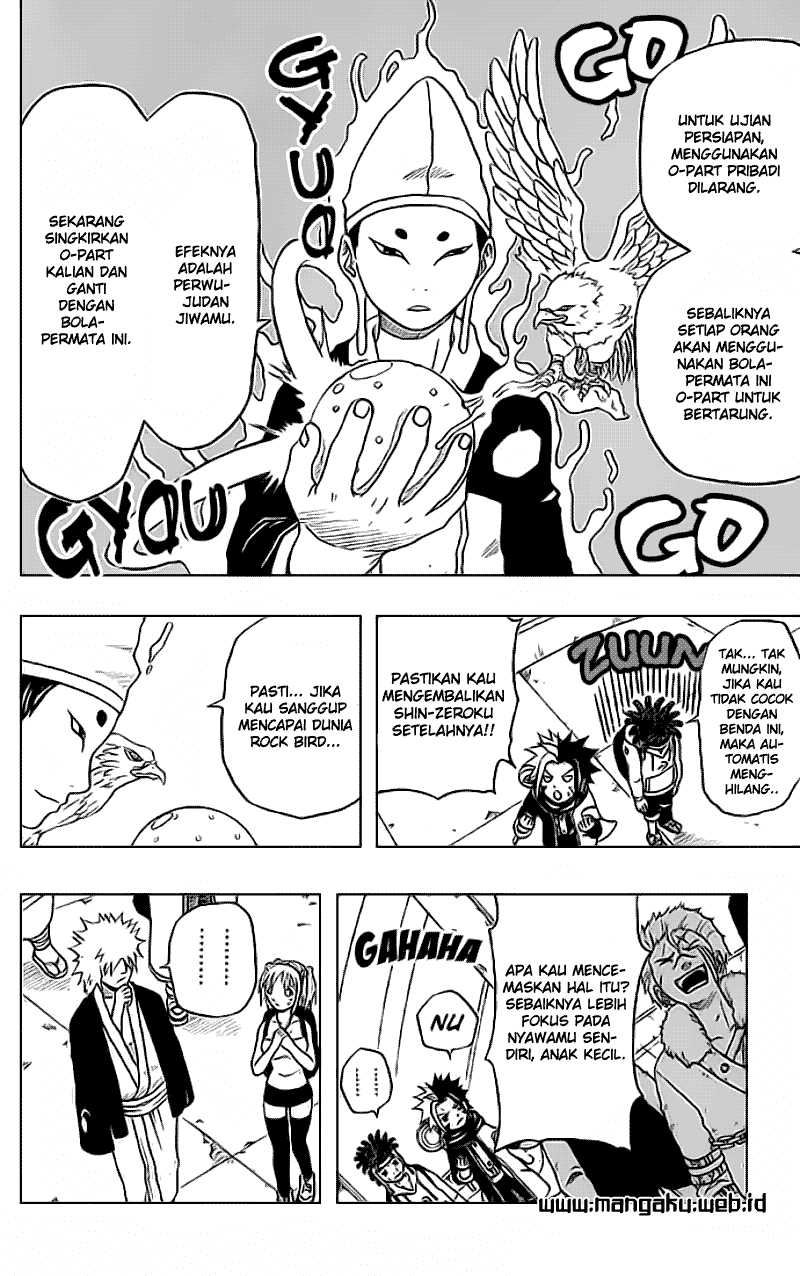 666 Satan Chapter 31 Gambar 23