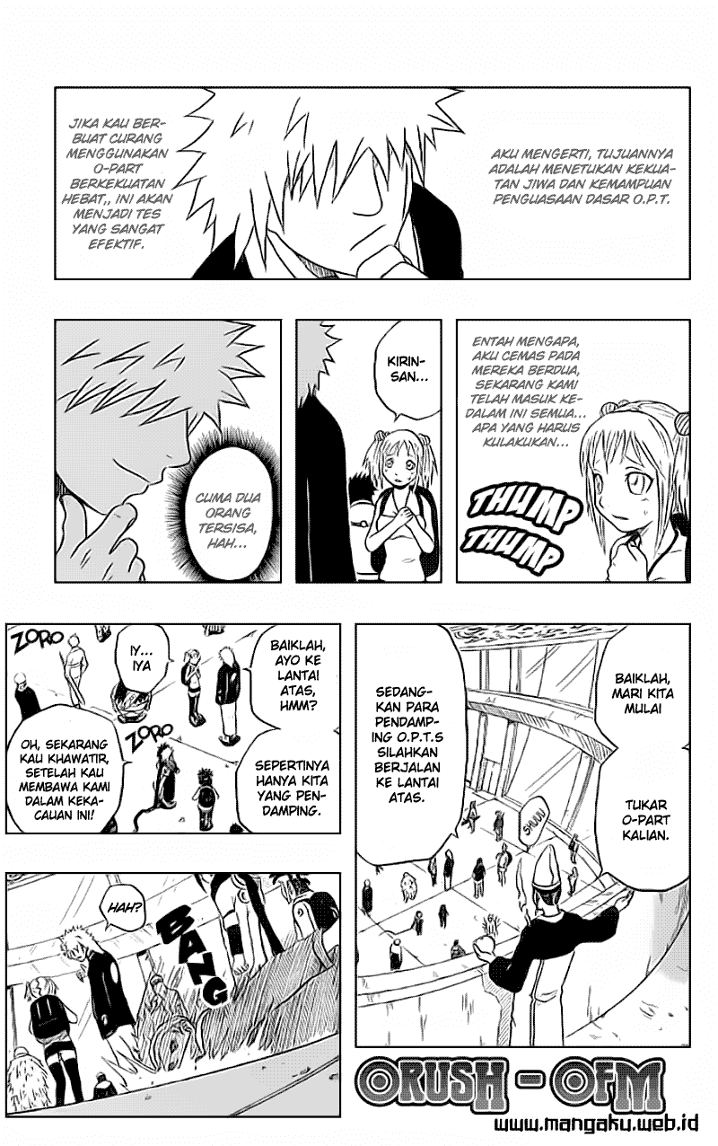 666 Satan Chapter 31 Gambar 24