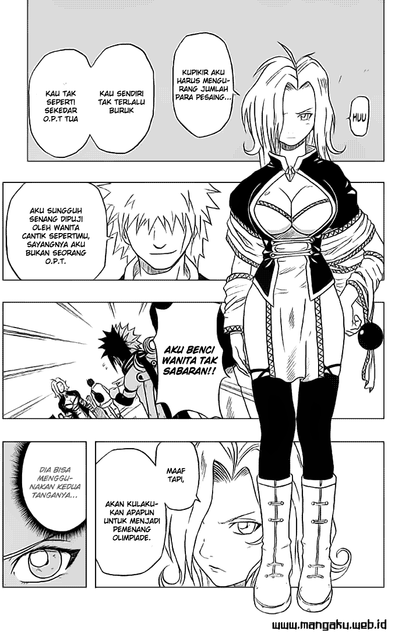 666 Satan Chapter 31 Gambar 26
