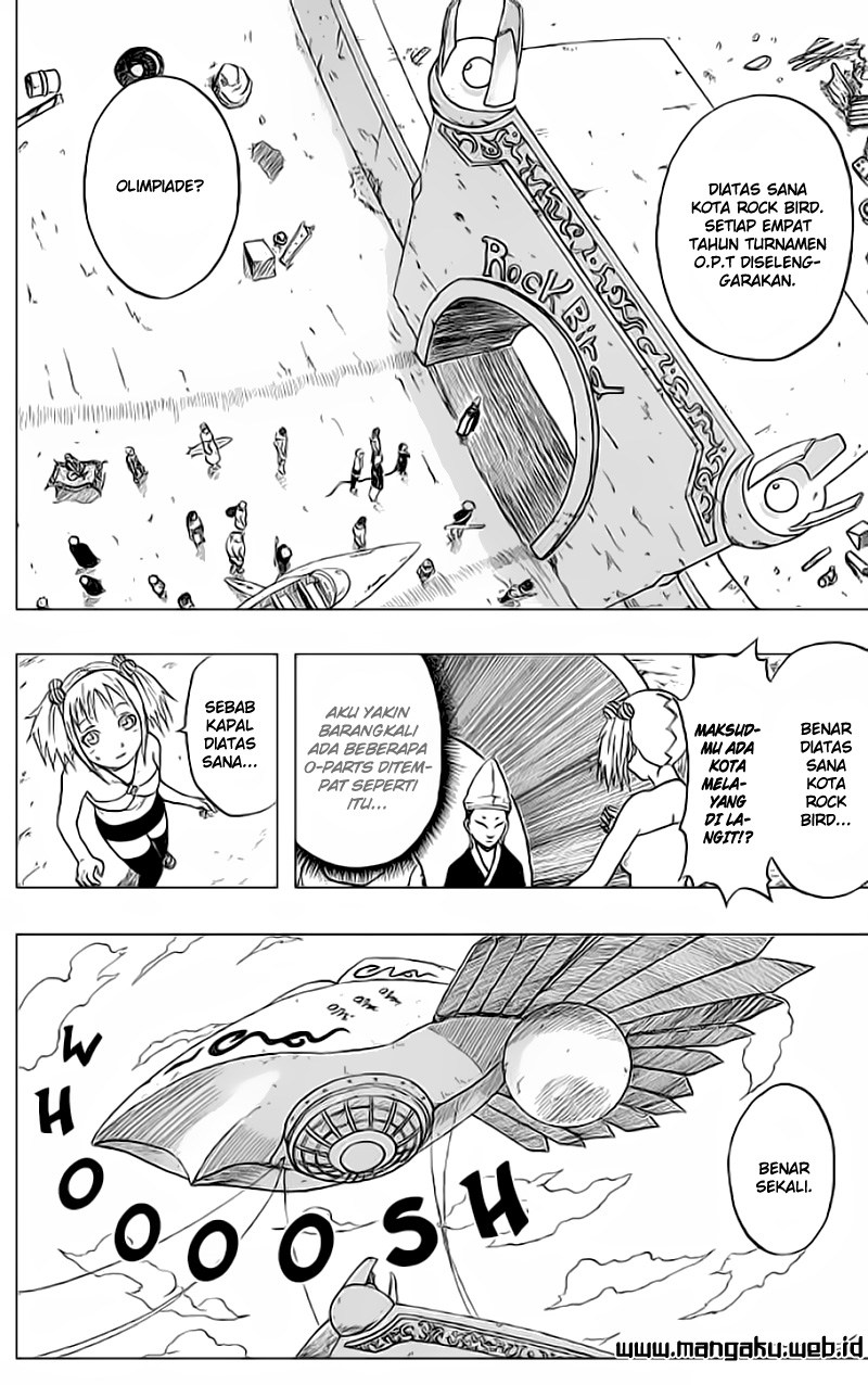 666 Satan Chapter 31 Gambar 3
