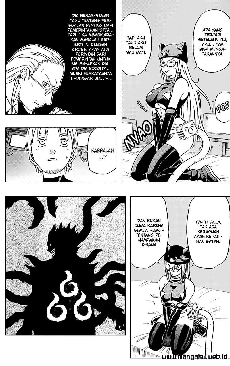 666 Satan Chapter 31 Gambar 31