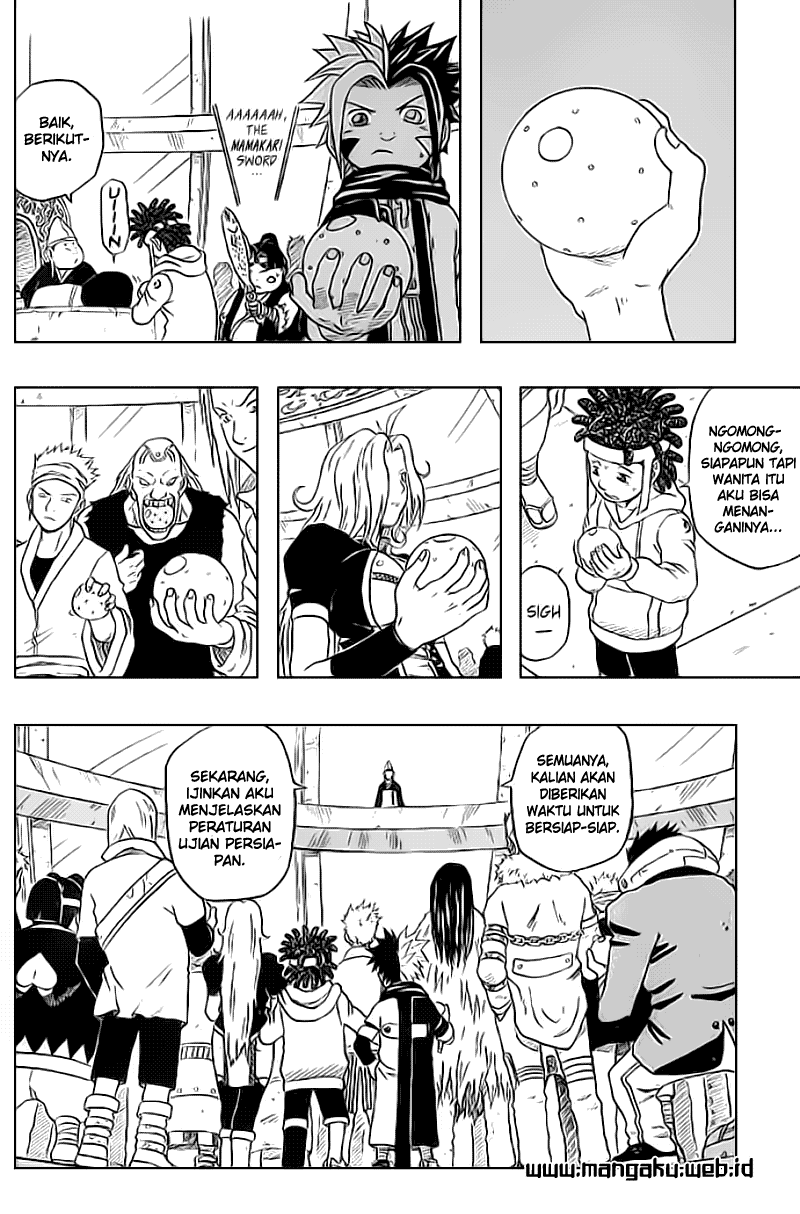 666 Satan Chapter 31 Gambar 33