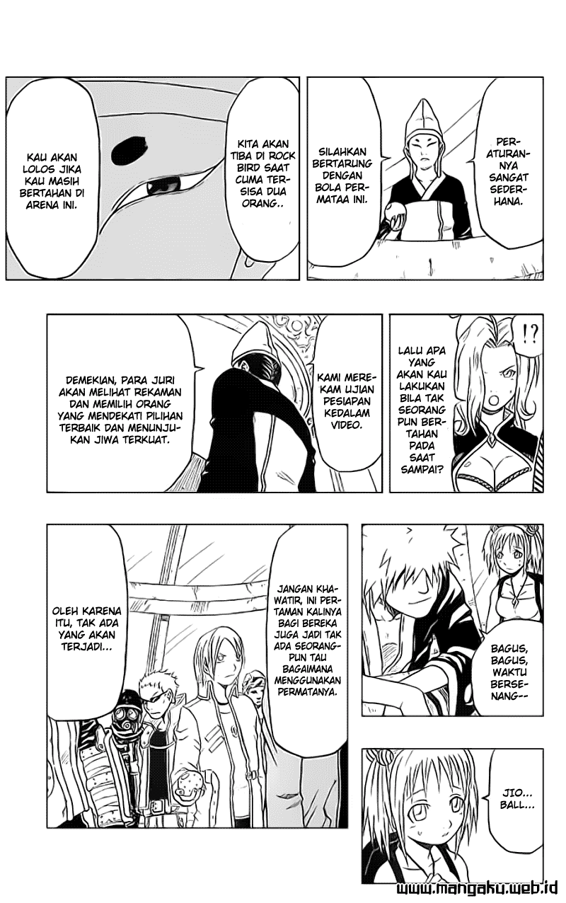 666 Satan Chapter 31 Gambar 34
