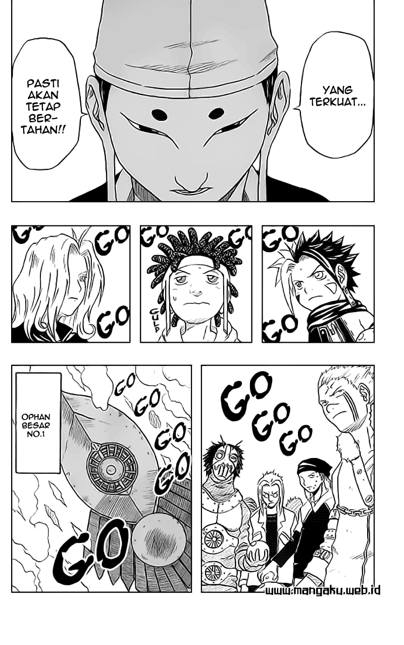 666 Satan Chapter 31 Gambar 35