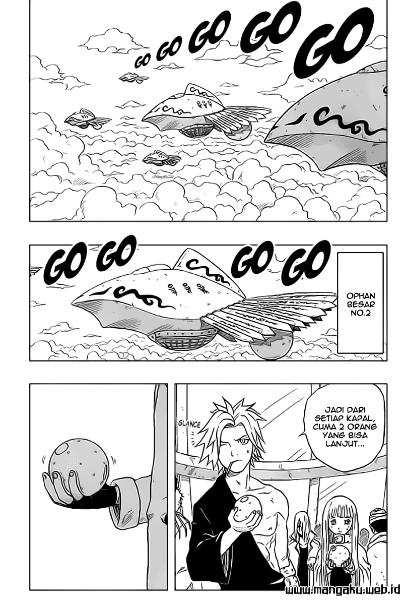666 Satan Chapter 31 Gambar 36