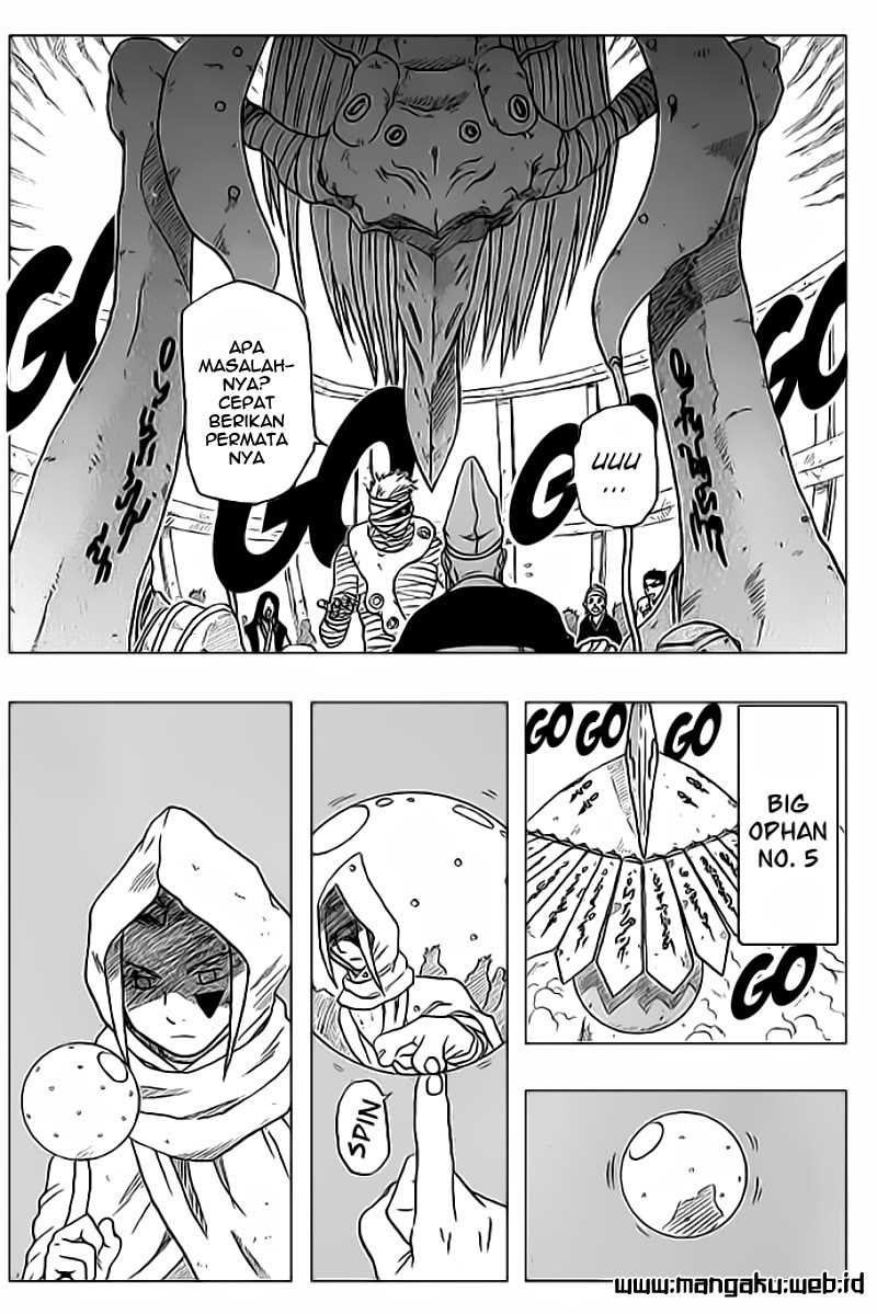 666 Satan Chapter 31 Gambar 38