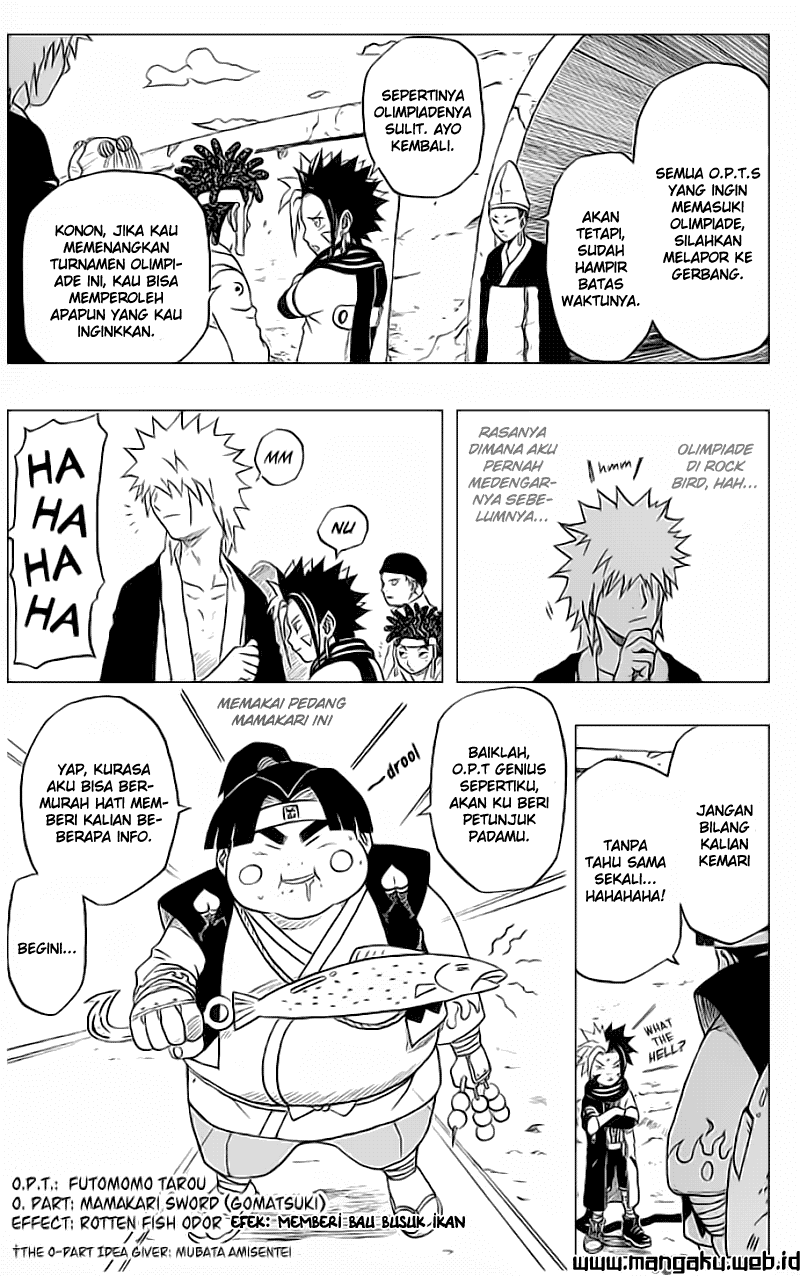 666 Satan Chapter 31 Gambar 4