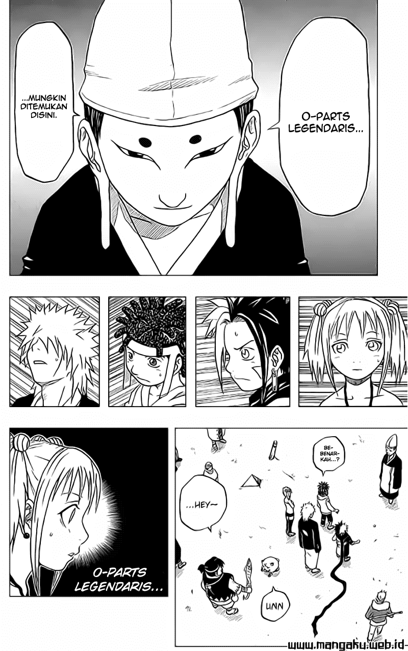 666 Satan Chapter 31 Gambar 5