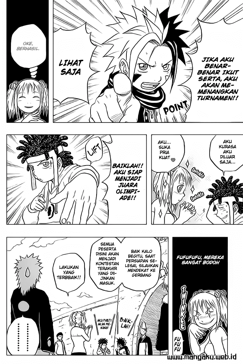 666 Satan Chapter 31 Gambar 7
